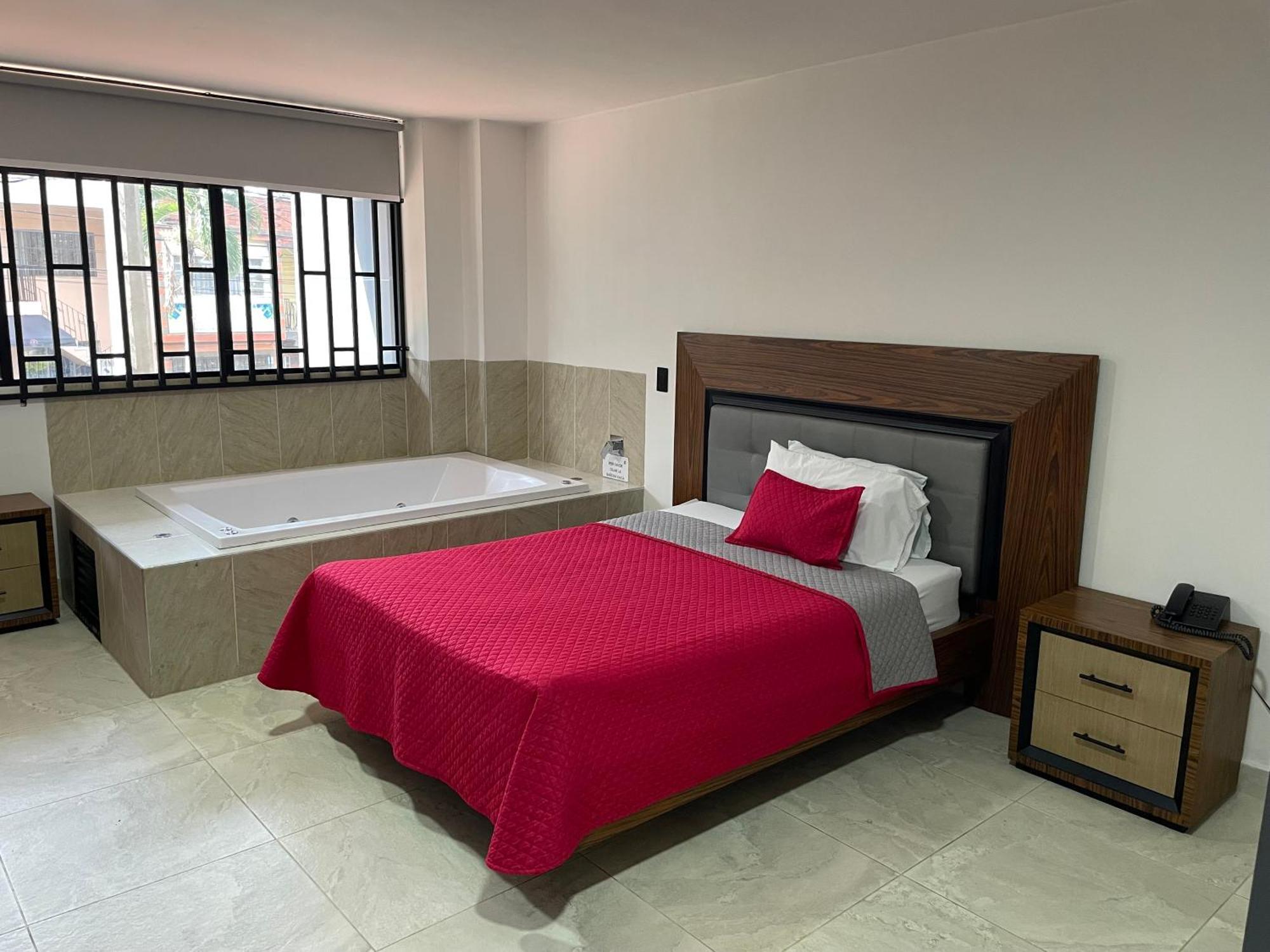 מדיין Hotel Ofix מראה חיצוני תמונה